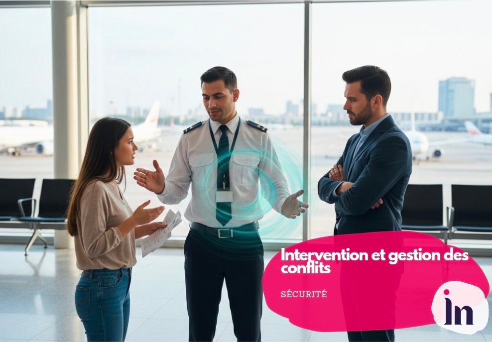 Intervention et gestion des conflits